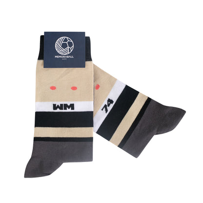 Chaussettes Football « Allemagne 1974 » - Chulé