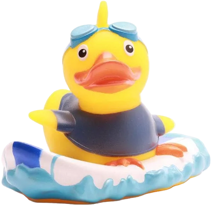 Canard Surfeur