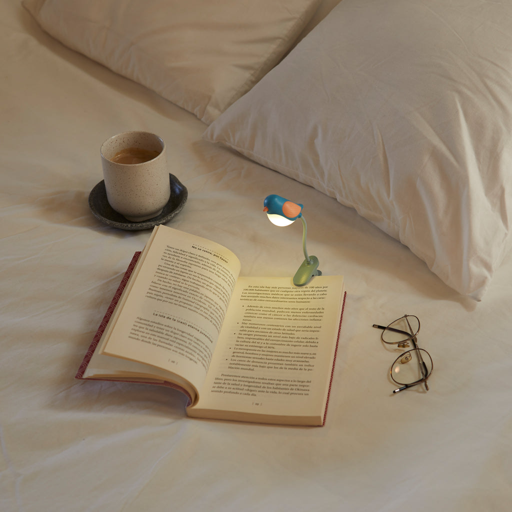 Lampe de lecture Birdie