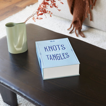 Boîte livre Knots and Tangles