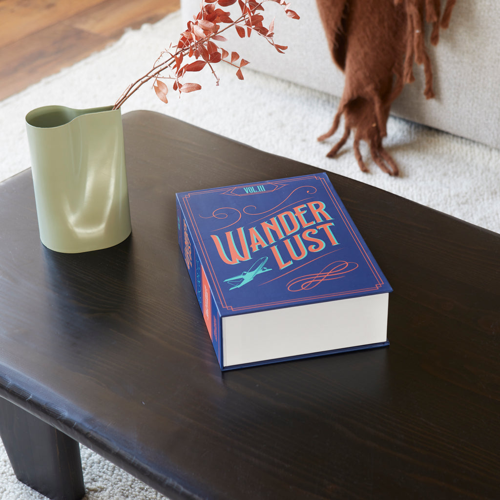 Boîte livre Wander Lust