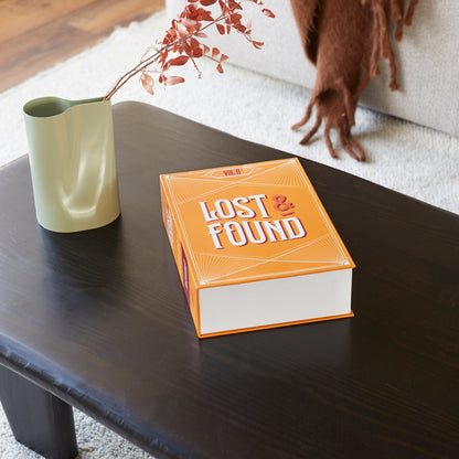 Boîte livre Lost & Found