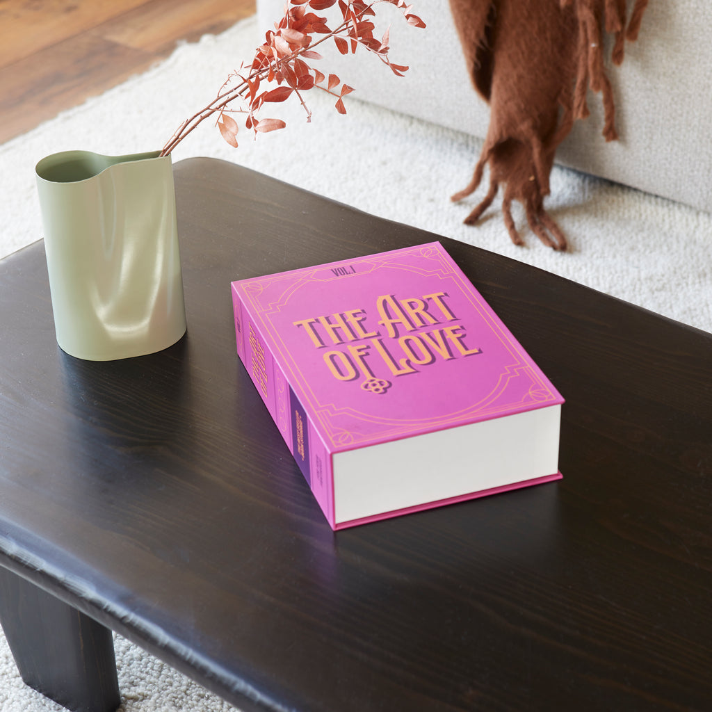 Boîte livre The Art Of Love