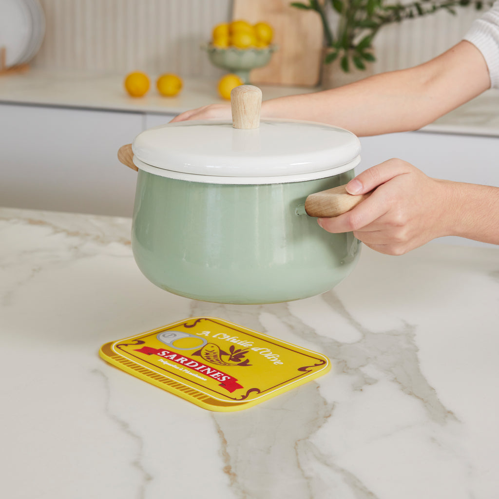Sardine Trivet