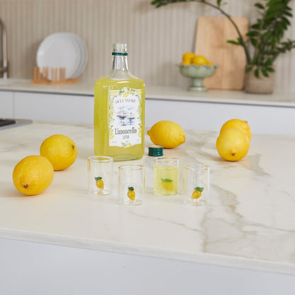 Set de verres à shot Lemon
