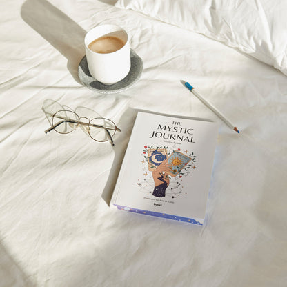 Carnet The Mystic Journal