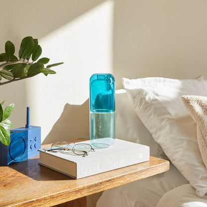 Bouteille & Verre Water Pill