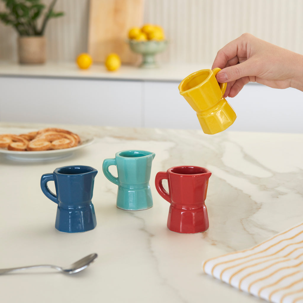 Set de tasses à café expresso Moka