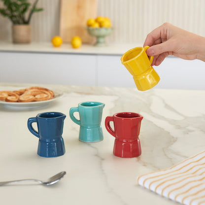 Set de tasses à café expresso Moka