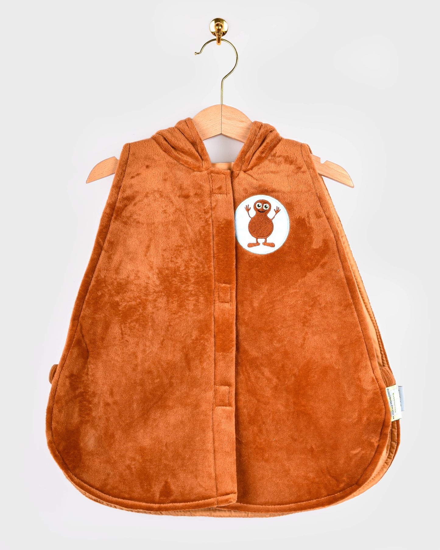 Babblarna Babba Brown 86-110 cm 1-4 years