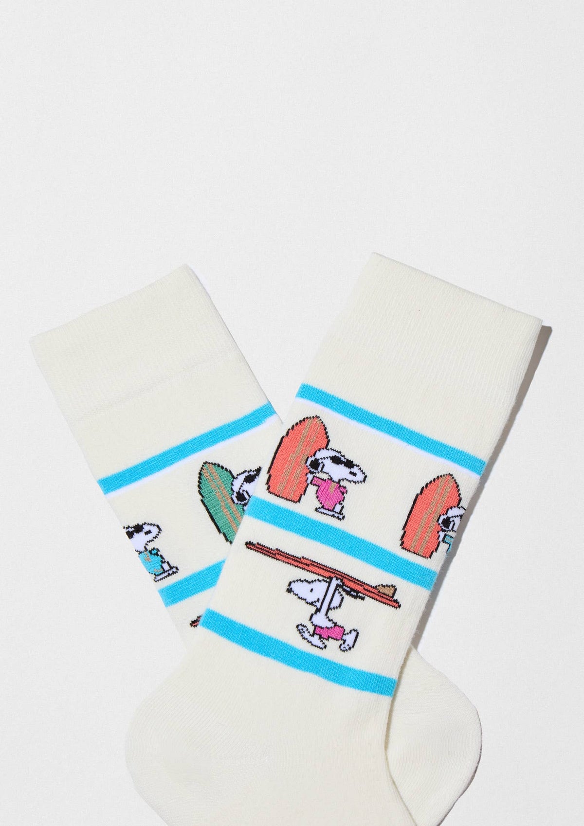 BeSnoopy Surf Socks