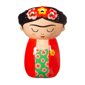 Jardinière Murale Frida Kahlo Rouge