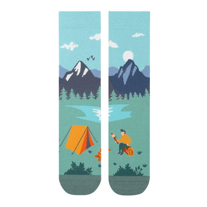 Camping Socks