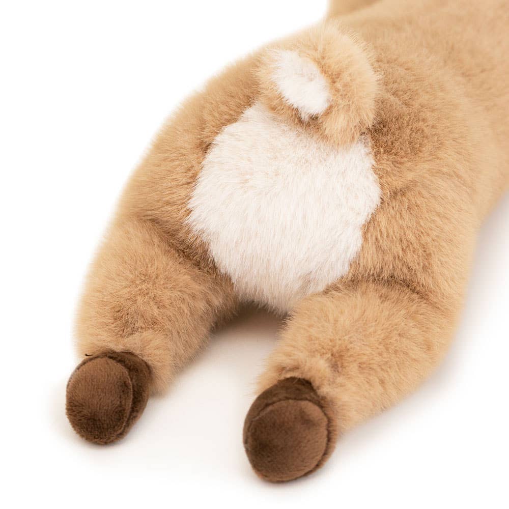 Peluche cerf ultra douce (38 cm) - 0+