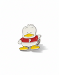 Pin’s Canard Blanc « P »