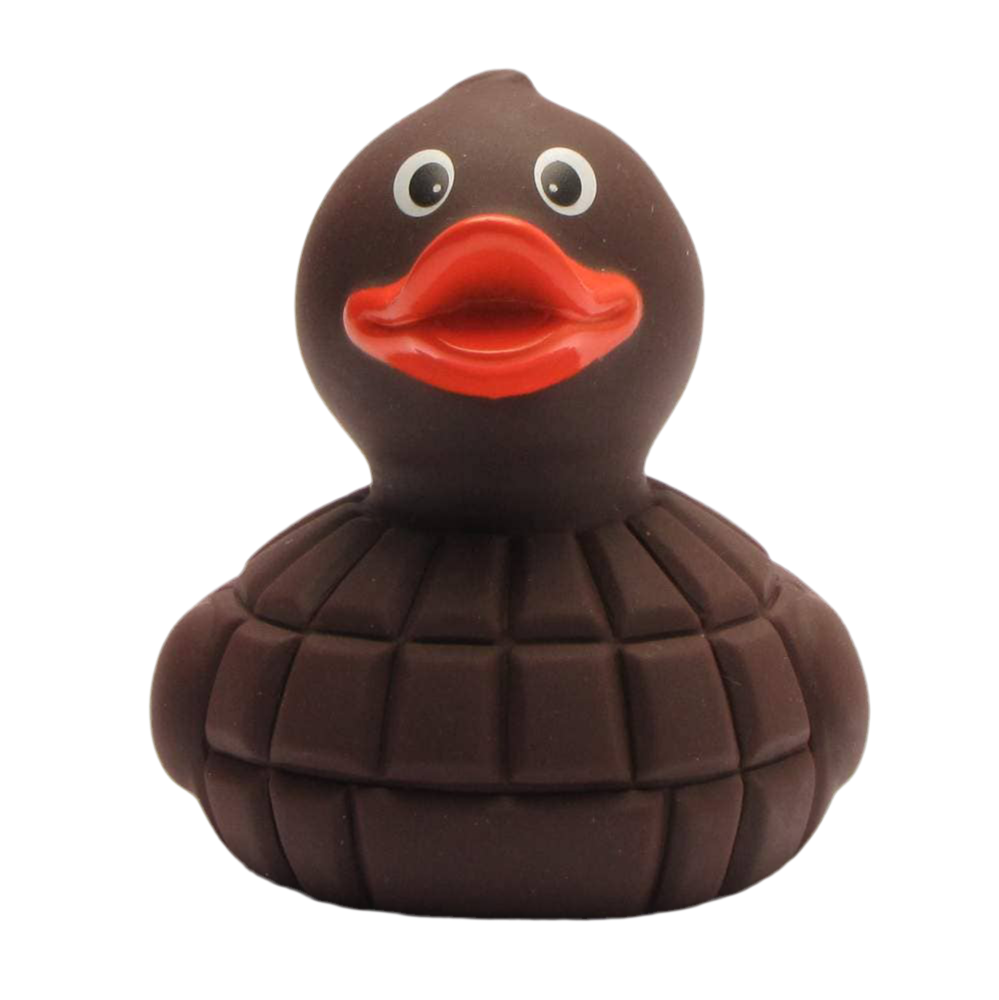 canard tablette de chocolat