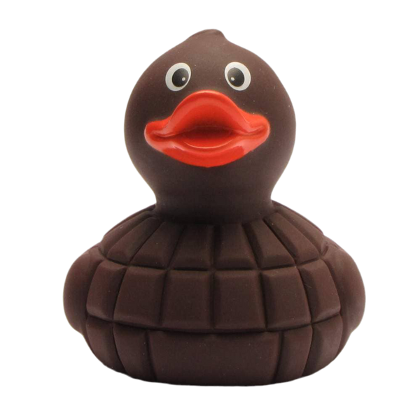canard tablette de chocolat