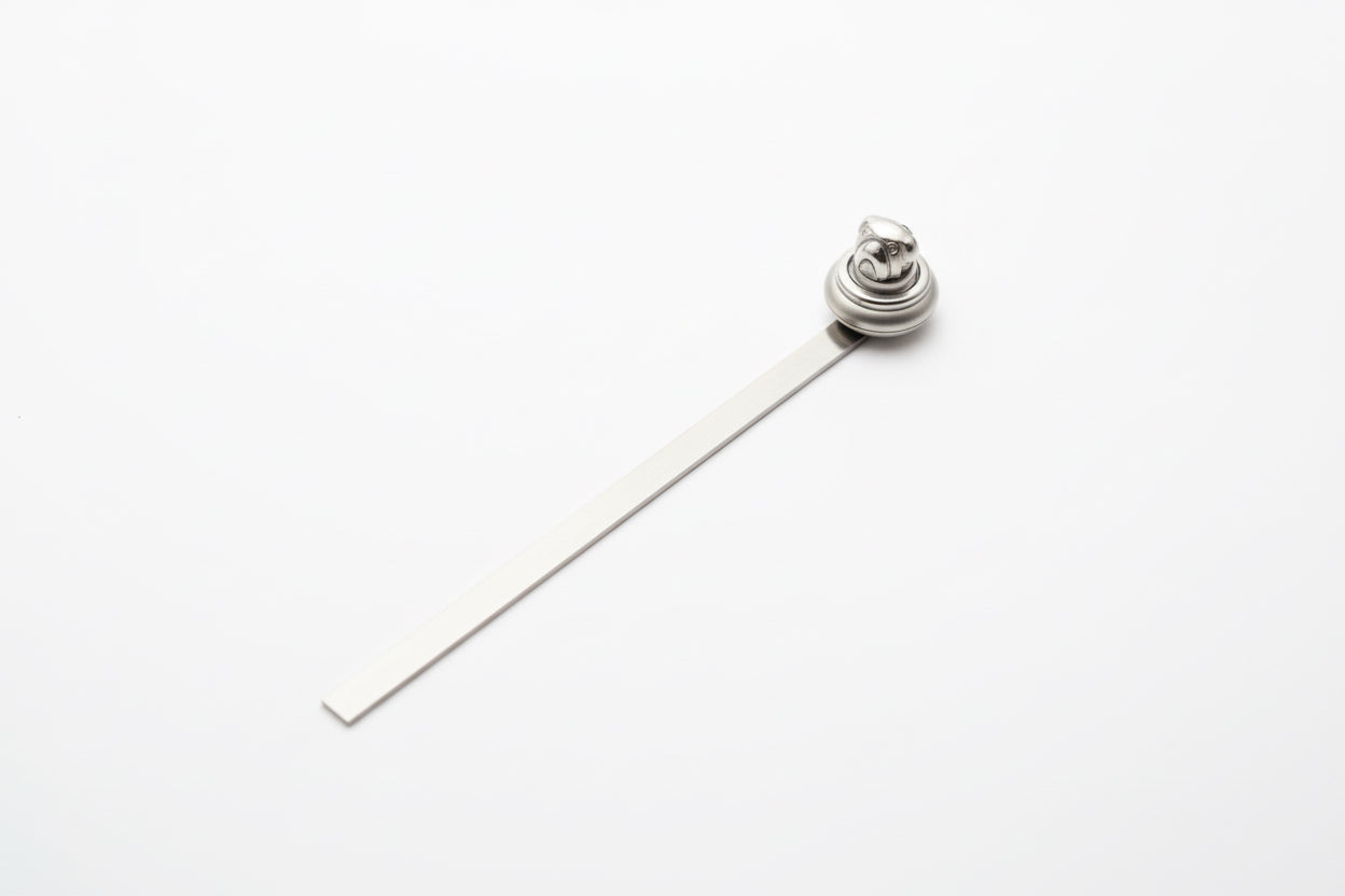 Bulldog Metal Letter Opener