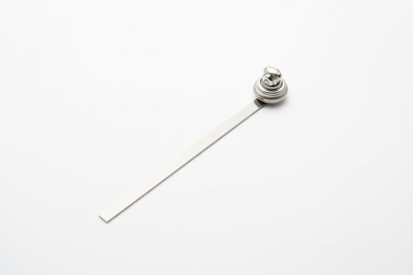 Bulldog metalen briefopener
