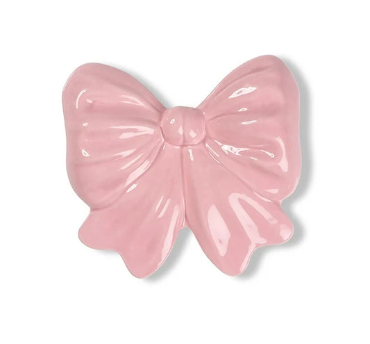 boite a bibelots noeud rose bitten