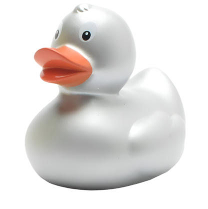 canard classique argente