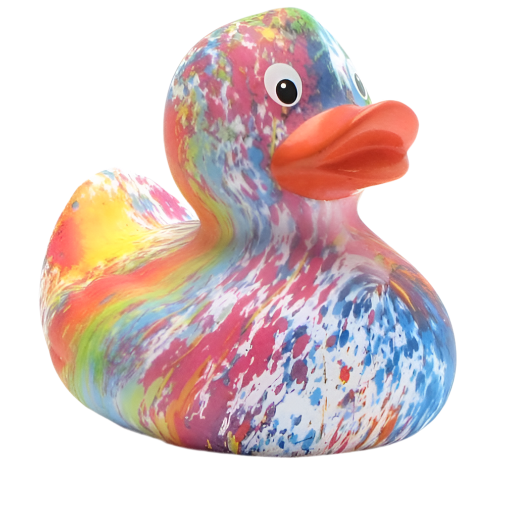 Canard Classique Arc-en-ciel Spray