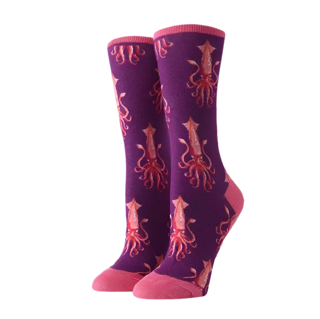 Calamari Socks