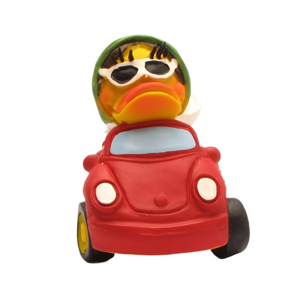 Eendencabriolet