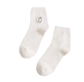 Chaussettes Chat Brodé