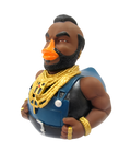 Duck Mister T.