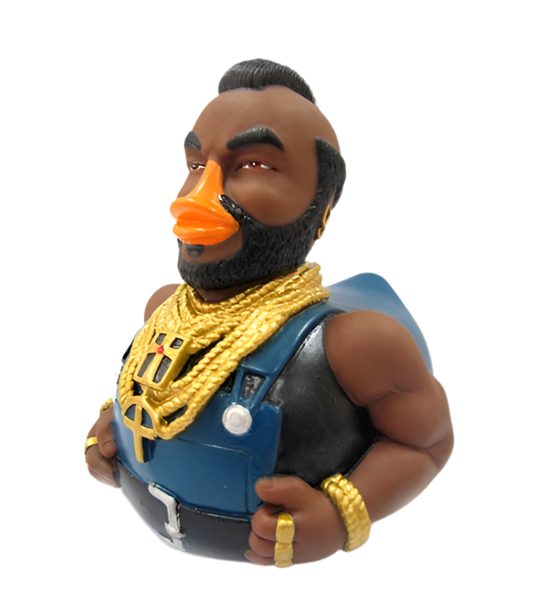 Canard Mister T.