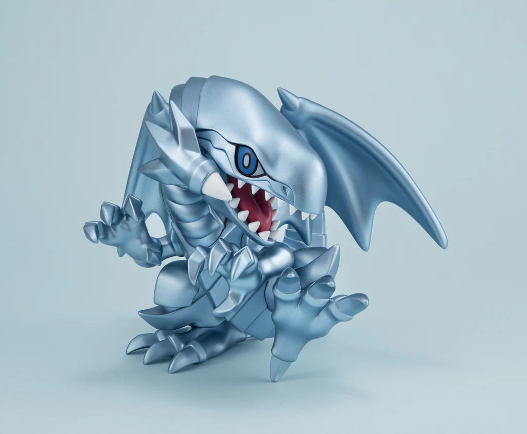 MEGATOON: Yu-Gi-Oh! - Blue-Eyes White Dragon