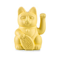 Geluksgele kat