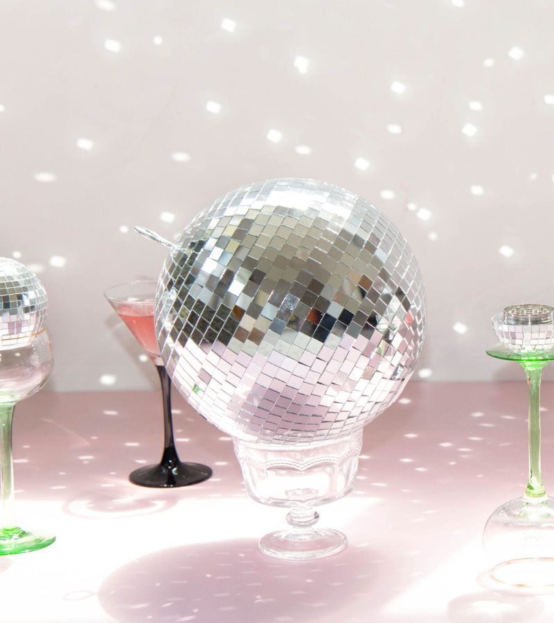 20cm disco mirror ball