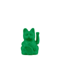 Mini Chat Chanceux Vert Vif