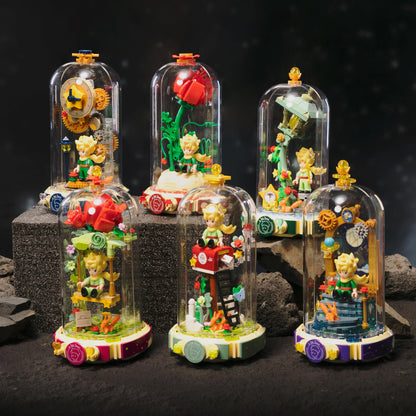 pantasy x le petit prince rose swing 86322