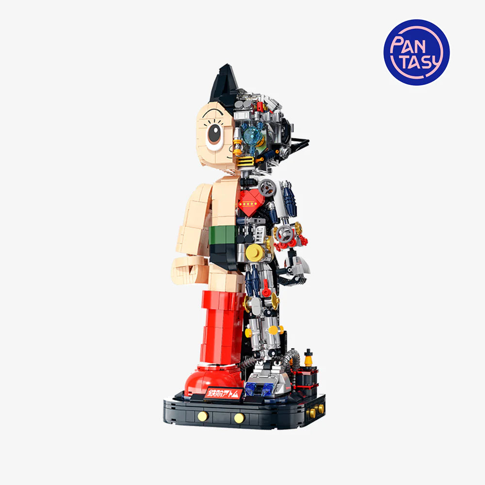 Astro Boy Mechanical Construction Set