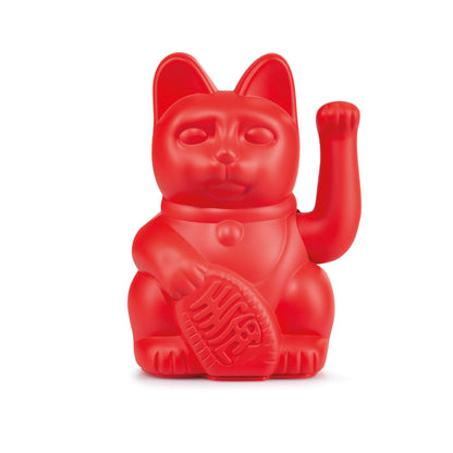 Gelukskat (Red Cat)