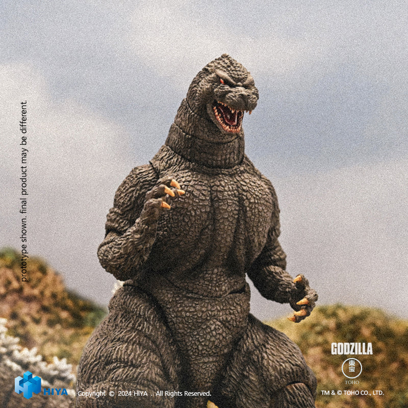 Godzilla Hokkaido Ver. - Exquisite Basic Series - PRE-ORDER* 