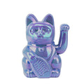 Chat Chanceux Bleu Brillant “Avara”