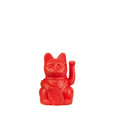 Mini gelukskat (rood)