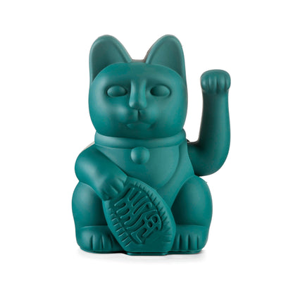 Lucky Green Cat
