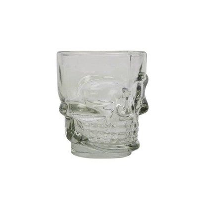 Ensemble de 4 verres Skull Shot