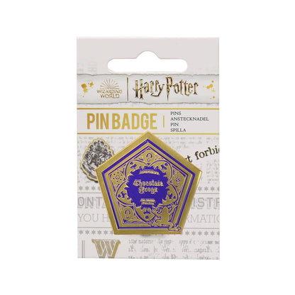 Pin - Harry Potter (Chocolate Frogs)
