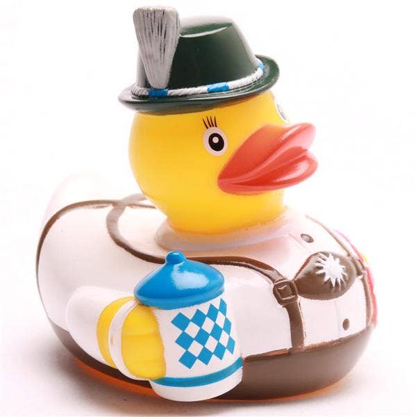 Bavarian Duck