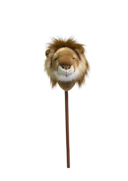 Cheval bâton lion WILD & SOFT - Wild & Soft