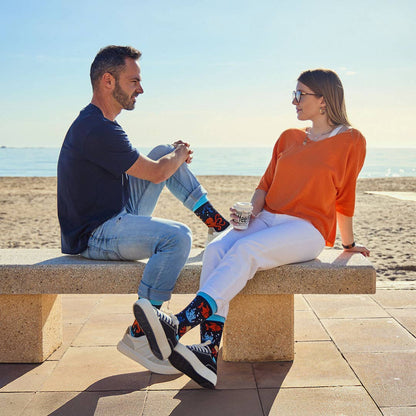 "PULPO" Octopus Socks