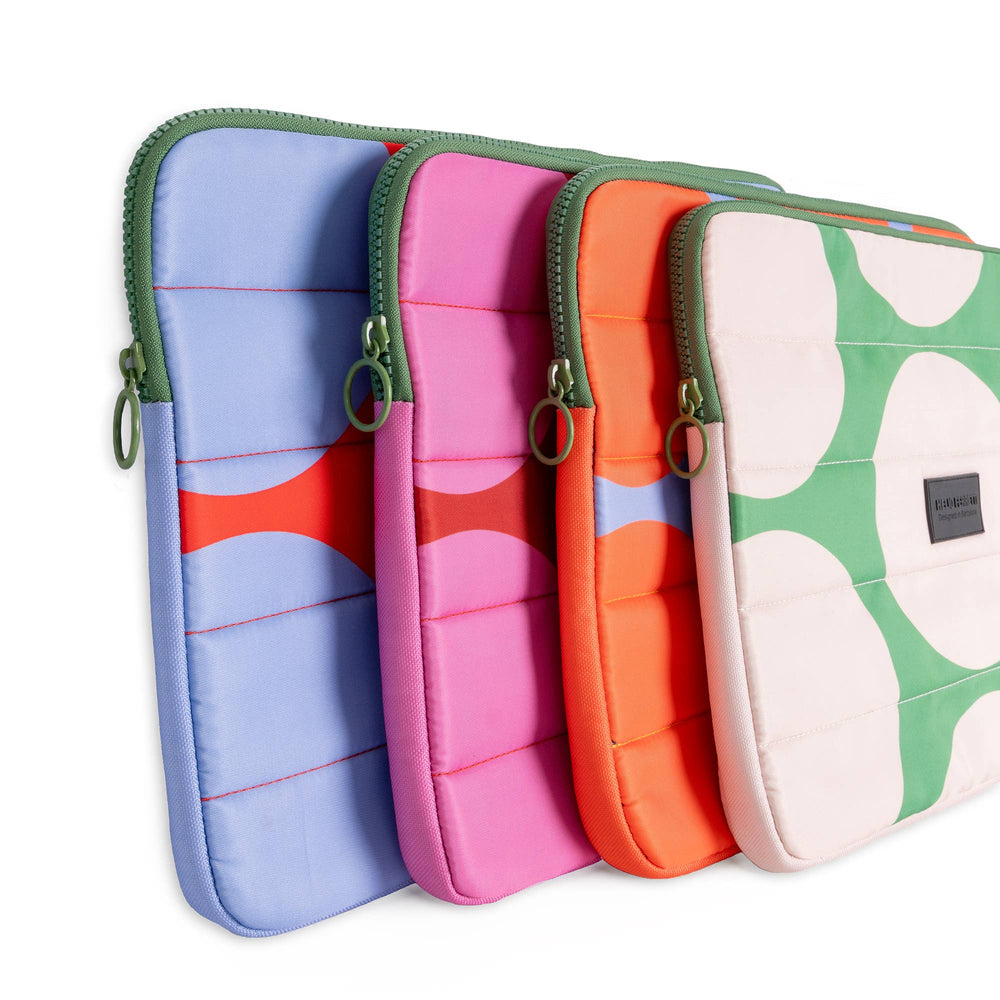 Tangerine Sky Laptop Sleeve