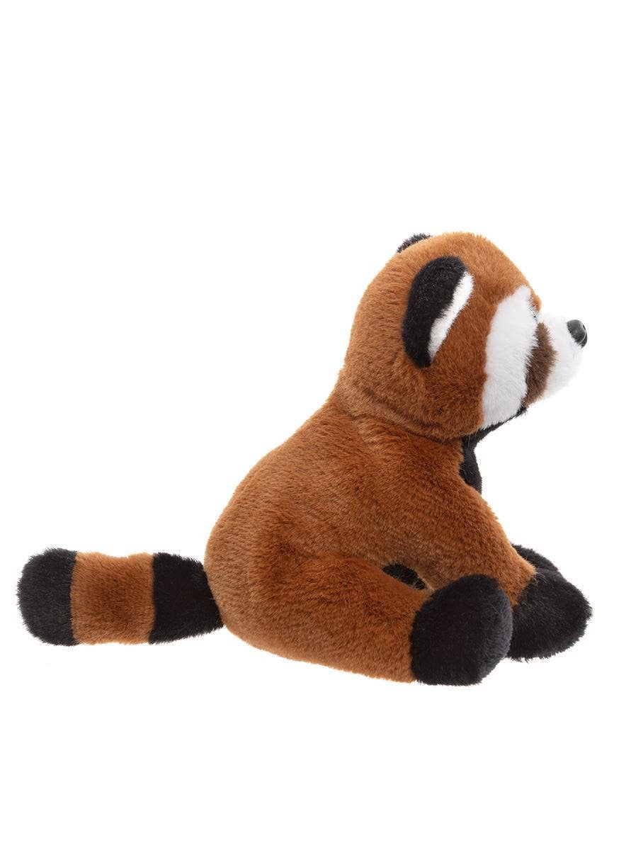 Knuffelbeer Rode Panda Pluche