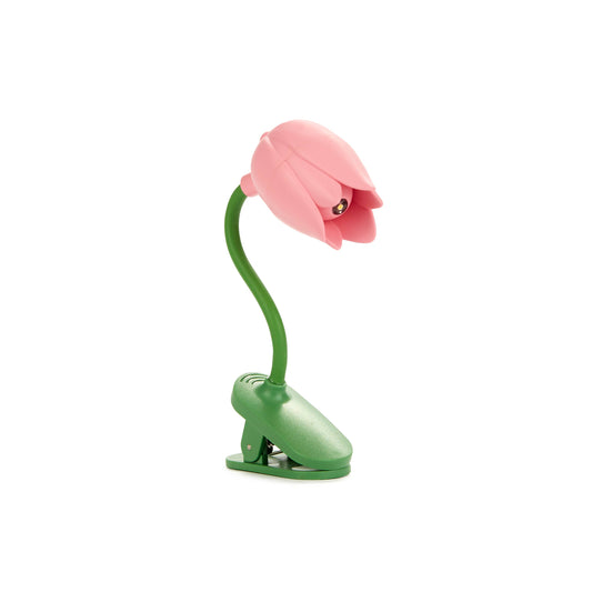 Lumière de lecture Tulipe Rose